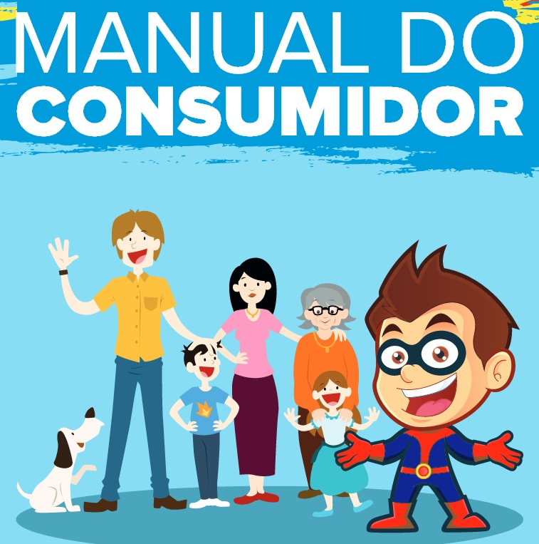 manual do consumidor