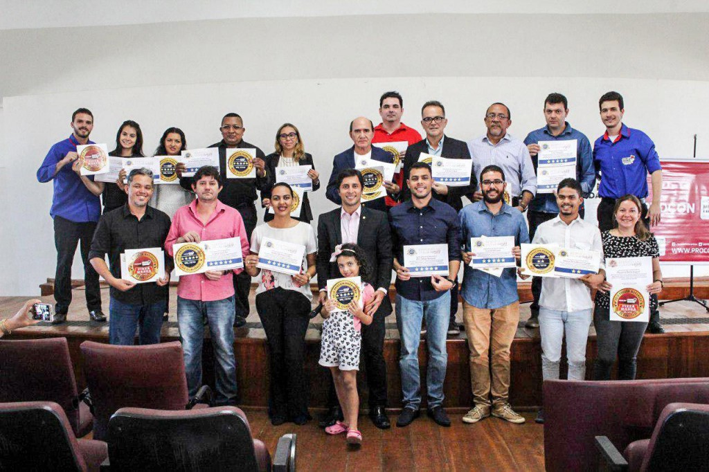 24.PROCONMA certifica 36 pizzarias e restaurantes em São Luís